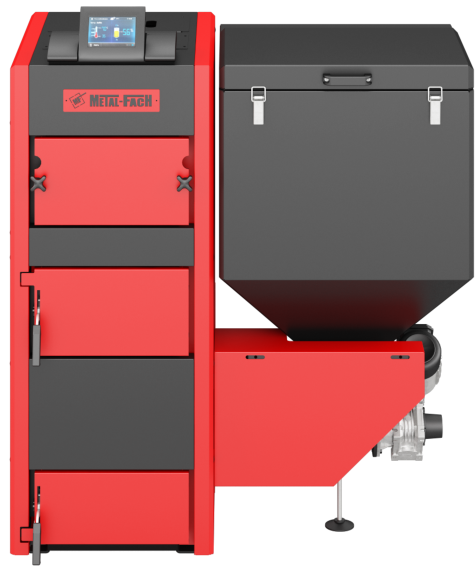 Твердопаливний бойлер