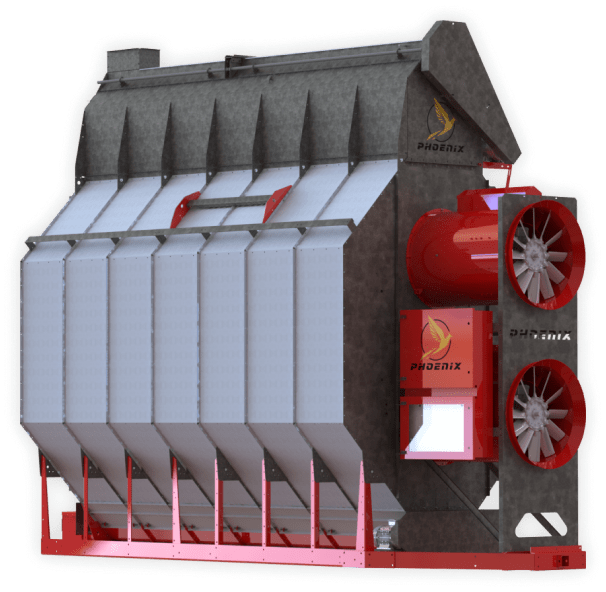 Зерносушарка ЗСК-00