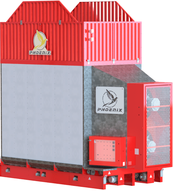 Зерносушарка ЗСК-01