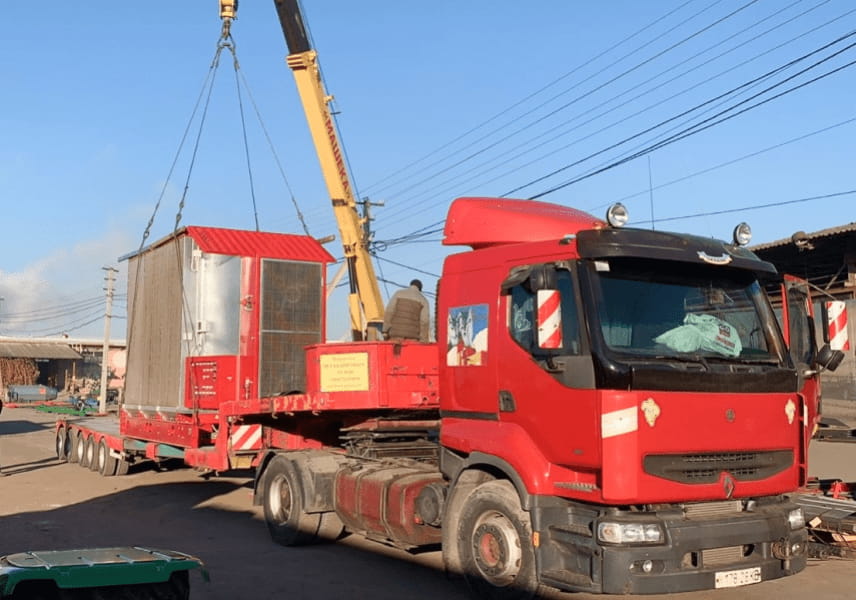 Навантажувач